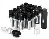 Project Kics Leggdura Shell Type Bolt & Lock Set (60° Taper Conical Seat)