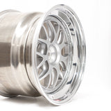BBS E07 - 19x9.5 / 19x12.5 / Centerlock (Porsche 991.1/991.2 GT3 Fitment) *Set of 4*