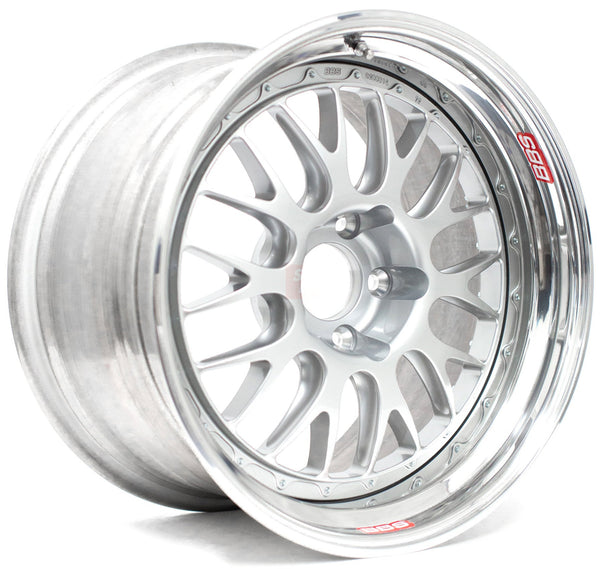 BBS E88 - 19x10 +24 / 19x11 +42 / 5x120 (Race Pocket Center