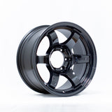 Gram Lights 57DR-X - 17x8.5 / -10 / 6x139.7 (Tacoma/4Runner Fitment) *Set of 4*