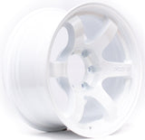 Gram Lights 57DR-X - 17x8.5 / +0 / 6x139.7 (Tacoma/4Runner Fitment) *Set of 4*