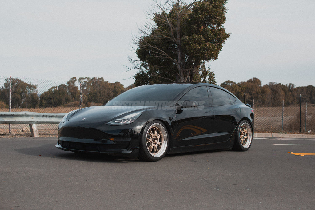 BBS LM-R - 19x9.5 / 5x114.3 - Citrine 
