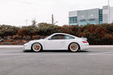 BBS E05 997 GT3RS Porsche Motorsport Gold BBS Motorsport