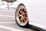 BBS E05 997 GT3RS Porsche Motorsport Gold BBS Motorsport