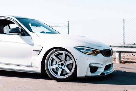 Volk Racing TE37 Saga S-Plus - 19x9.5 +20 / 19x11 +37 5x120