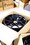 BBS FI-R EVO - 20x9.5 / 21x12 / Centerlock (Porsche 992 GT3 Fitment) *Set of 4*