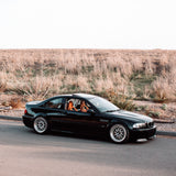 BBS E88 - 18" E46 M3 Fitment *Set of 4*