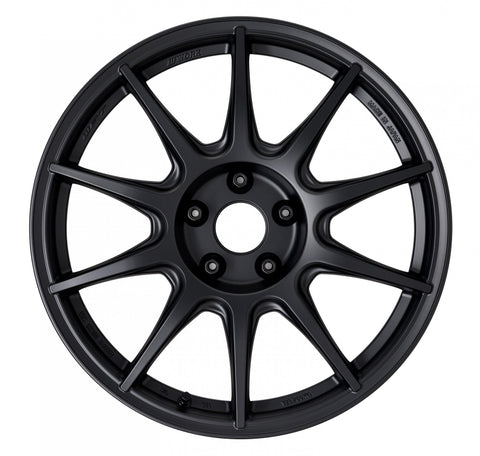 Work M.C.O Racing - 18x9.5 / +35 / 5x100 - Matte Black *Set of 4*