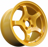 Gram Lights 57CR - 15x8 / +28 / 4x100 *Set of 4*