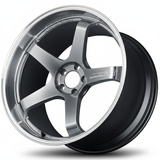 Advan Racing GT Premium - 20x9 +47 / 21x12 +45 / 5x120 (NC1 NSX Fitment) *Set of 4*