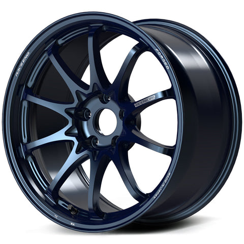 Volk Racing CE28N-Plus M-Spec - 19x10 / +38 / 5x120 - Matte Blue Gunmetal *Set of 4*