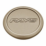 Rays Volk Racing Centercaps - Low Type