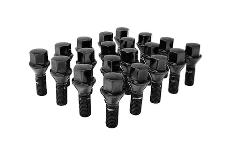 Mevius 17Hex Lug Bolts (60° Taper Conical Seat)