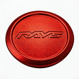 Rays Volk Racing Centercaps