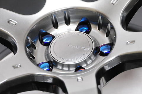 Mevius 17Hex Lug Bolts (14R Ball Seat)