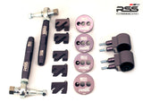 RSS - Stage 2 Front Axle Camber / Suspension Kit (Porsche 991 GT3-RS / GT4 / 718 GT4-RS / Spyder)