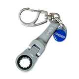 Rays Official x Tone - Ratchet Key Chain