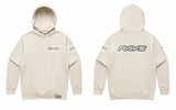 Rays Official - Puff Logo Hoodie
