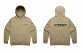 Rays Official - Puff Logo Hoodie