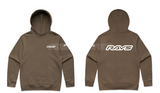 Rays Official - Puff Logo Hoodie