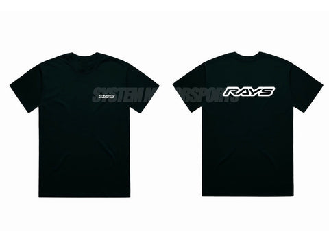 Rays Official - Puff Logo T-Shirt