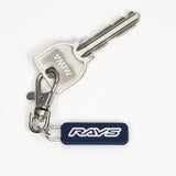 Rays Official - Mini Key Chain