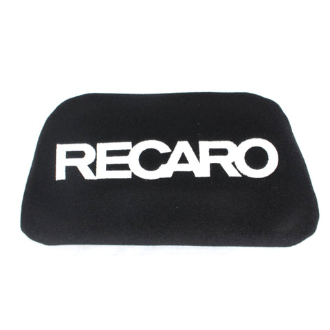Recaro JDM Seat Head Pad / Pillow - Black