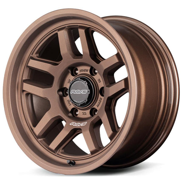 Rays Offroad D325 - 17