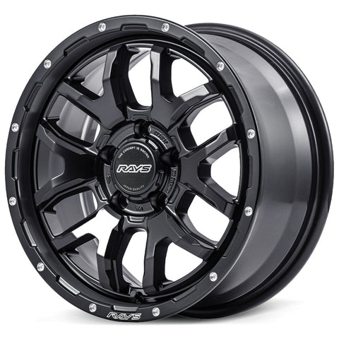 Rays Offroad F6 Boost - 16"