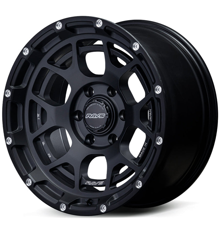 Mutes Raptor Rays Offroad M6 - 18x9 / +0 / 6x135 (Ford Raptor Fitment) *Set of 4 ...