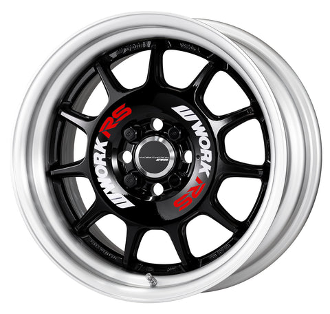 WORK EMOTION RS11 17インチ Work Emotion RS11 - 17