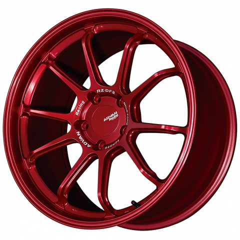 Advan Racing RZ-DF2 for Porsche - 20"