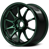 CE28N-Plus M-Spec in Racing Green