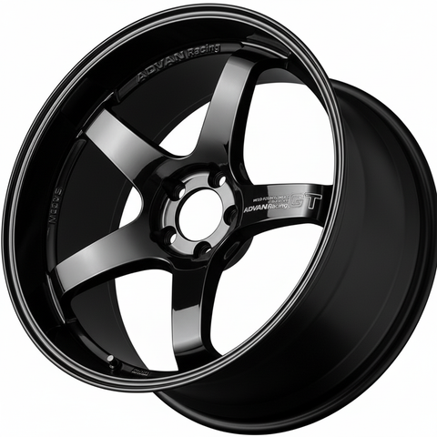 Advan Racing GT Premium - 20x10 +35 / 20x12 +20 / 5x114.3 (R35 GT-R Fitment) *Set of 4*
