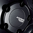 Advan Racing Centercaps