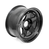 Rays Offroad 05X - 18x9.5 / +6 / 6x135 - Diamond Black (Ford Raptor Fitment) *Set of 4*