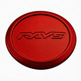 Rays Volk Racing Centercaps
