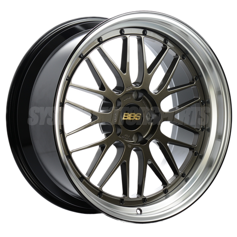 BBS LM - 20x10 / 20x11 / 5x112 (G80 M3 / G82 M4 / G87 M2 Fitment BBS LM - 20x10 / 20x11 / 5x112 (G80 M3 / G82 M4 / G87 M2 Fitment