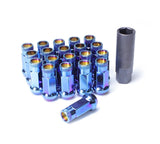 Muteki SR48 Lug Nuts (Open Ended) - M12