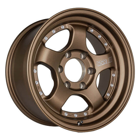 SSR Devide SP1 Trail