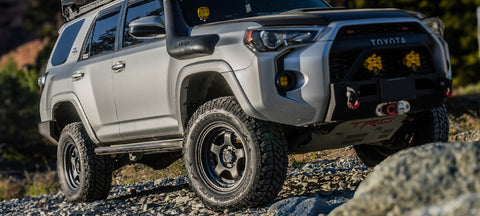 SSR Devide SP1 Trail