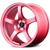 Gram Lights 57CR - 18x9.5 / +38 / 5x114.3 (WRX/STI Fitment) *Set of 4*