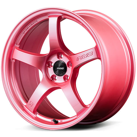 Gram Lights 57CR Sakura Pink - 18"