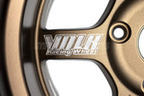 Volk Racing TE37V 10th Anniversary Edition - 18"