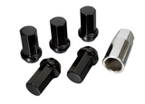 Project Kics Heptagon Caliber 24 Lug Nuts - M14x1.5