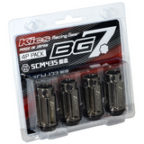 Project Kics BG7 Lug Nuts - M12