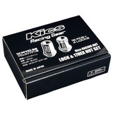 Project Kics Racing 17Hex Lug Nuts & Locks