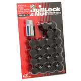 Project Kics Bull Lock 17Hex Lugnuts & Locks - M12