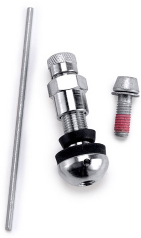 TPMS Adapter for Aftermarket Wheels - 8mm