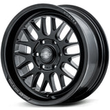 Homura 2x9L-RA - 17x8.5 / -10 / 6x139.7 *Set of 4*